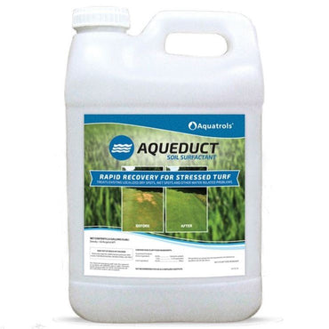 Aqueduct Default Title Agricare Corporation